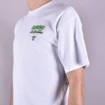 White Diamond Supply Co. Cash For Diamond Skate T-Shirt Side View