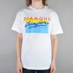 White Diamond Supply Co. Champions Skate T-Shirt
