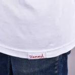 White Diamond Supply Co. Cup Long Sleeve T-Shirt Close up