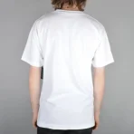 White Diamond Supply Co. Diamond Cut Skate T-Shirt Back View