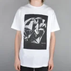 White Diamond Supply Co. Diamond Cut Skate T-Shirt