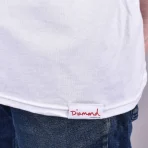 White Diamond Supply Co. Gulf Skate T-Shirt Close View