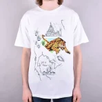 White Diamond Supply Co. Gulf Skate T-Shirt