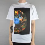 White Diamond Supply Co. Half Diamond Skate T-Shirt