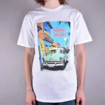 White Diamond Supply Co. Holiday In Havana Skate T-Shirt