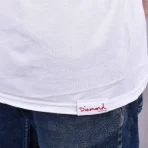 White Diamond Supply Co. Indigenous Skate T-Shirt Close up