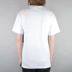White Diamond Supply Co. Jewelers Row Skate T-Shirt Back View