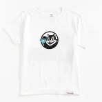 White Diamond Supply Co. Kids Diamond Cat T-Shirt