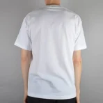 White Diamond Supply Co. Le Diamant Abtrait T-Shirt Back View