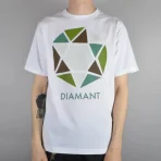 White Diamond Supply Co. Le Diamant Abtrait T-Shirt