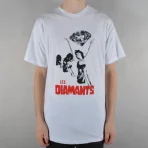 White Diamond Supply Co. Les Diamants Skate T-Shirt