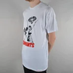 White Diamond Supply Co. Les Diamants Skate T-Shirt Side View