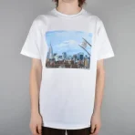 White Diamond Supply Co. NY Diamond Skate T-Shirt