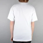 White Diamond Supply Co. Neon Girls Skate T-Shirt Back View