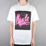White Diamond Supply Co. Neon Girls Skate T-Shirt