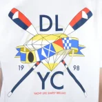 White Diamond Supply Co. Simply DLYC Skate T-Shirt Close up