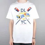 White Diamond Supply Co. Simply DLYC Skate T-Shirt