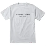 White Diamond Supply Co. Stone Cut T-Shirt