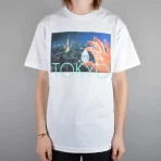 White Diamond Supply Co. Tokyo Life Skate T-Shirt