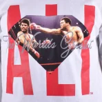 White Diamond Supply Co. X Ali Sign T-Shirt Close up