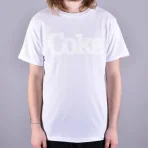 White Diamond Supply Co. X Coca Cola Coke T-Shirt