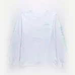 White Diamond Supply X Space Jam Tune Squad Diamond L/S Tee