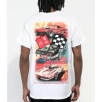White Diamond Supply x Chevrolet Corvette T-Shirt