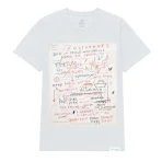 White Diamond Supply Co X Basquiat Untitled Quality Tee
