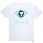 White Diamond X Blind Reaper Sign T-Shirt