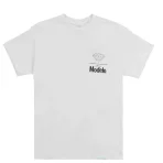 White Diamond Supply Co. x Modelo Stacked T-Shirt